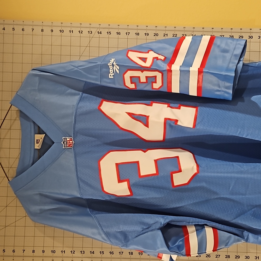 Brand new Vintage unworn Earl Campbell
